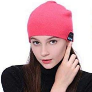 Beanie Hat Wireless Bluetooth Headphones